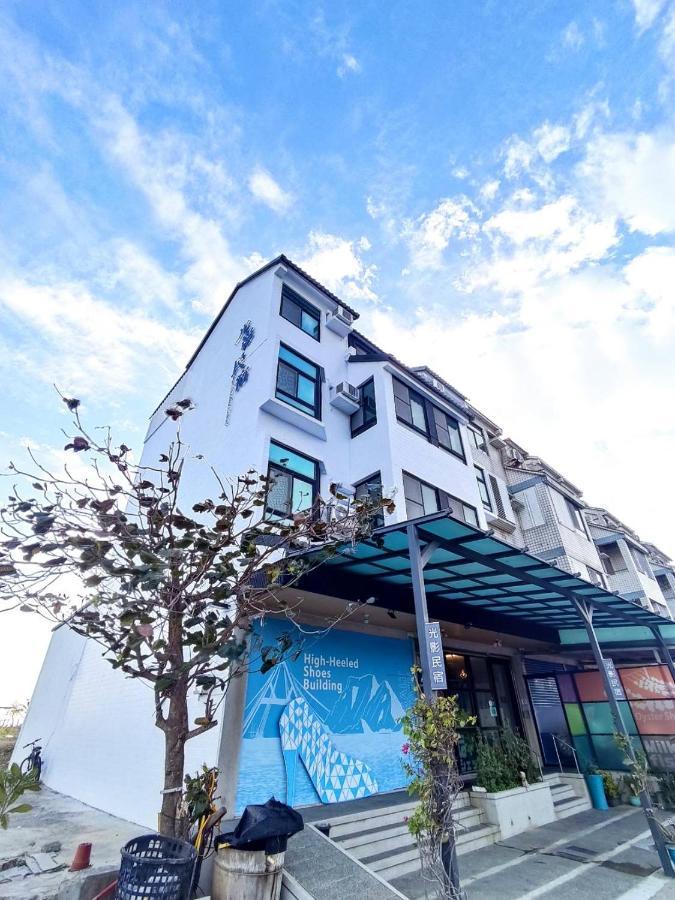 Light Shadow Apartment Budai Екстериор снимка