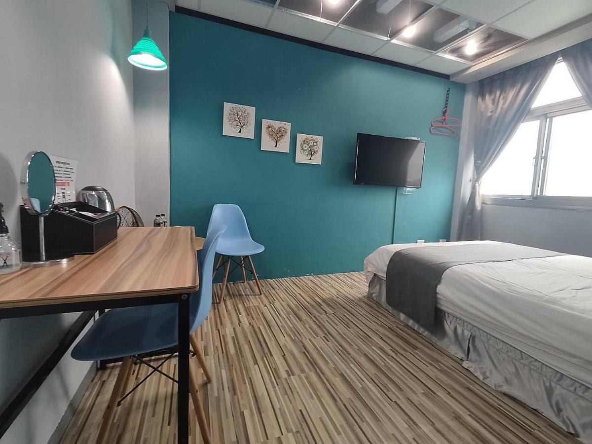 Light Shadow Apartment Budai Екстериор снимка