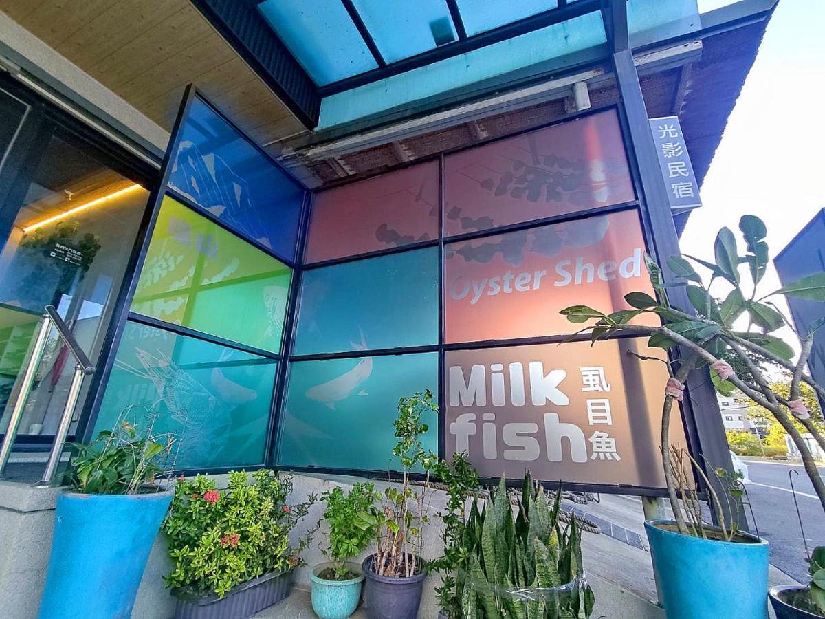 Light Shadow Apartment Budai Екстериор снимка
