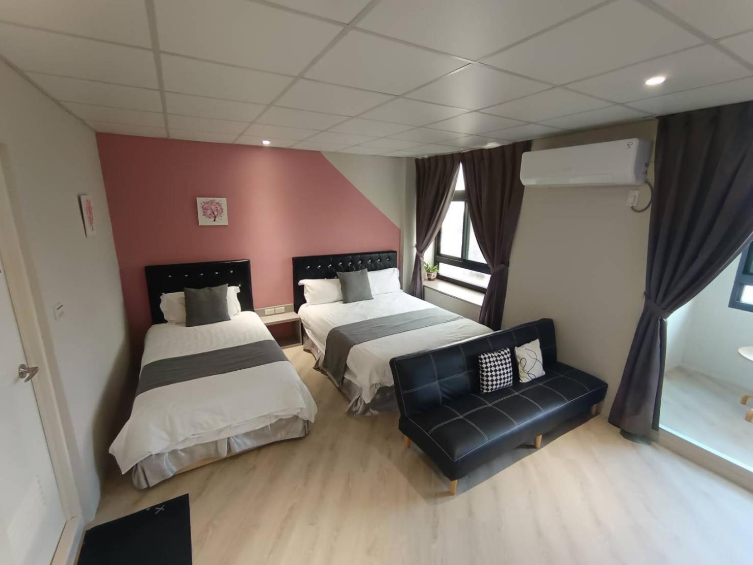 Light Shadow Apartment Budai Екстериор снимка