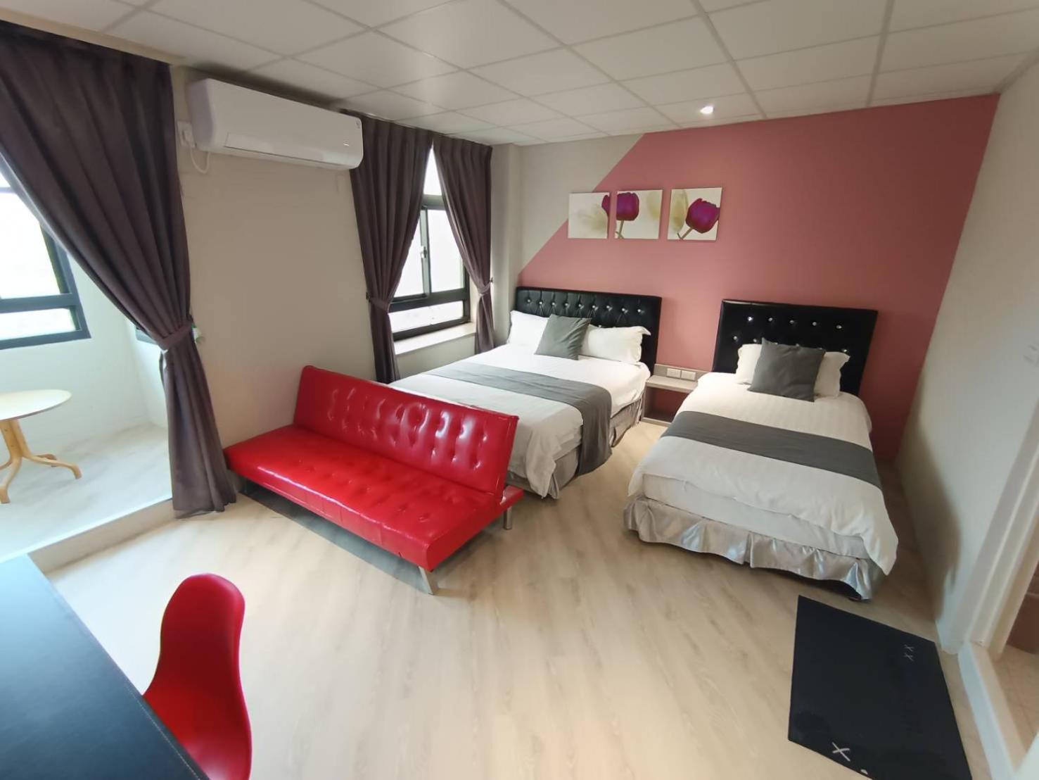 Light Shadow Apartment Budai Екстериор снимка