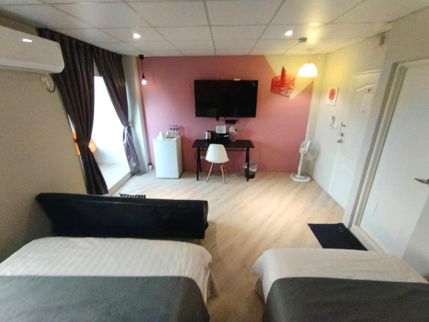 Light Shadow Apartment Budai Екстериор снимка