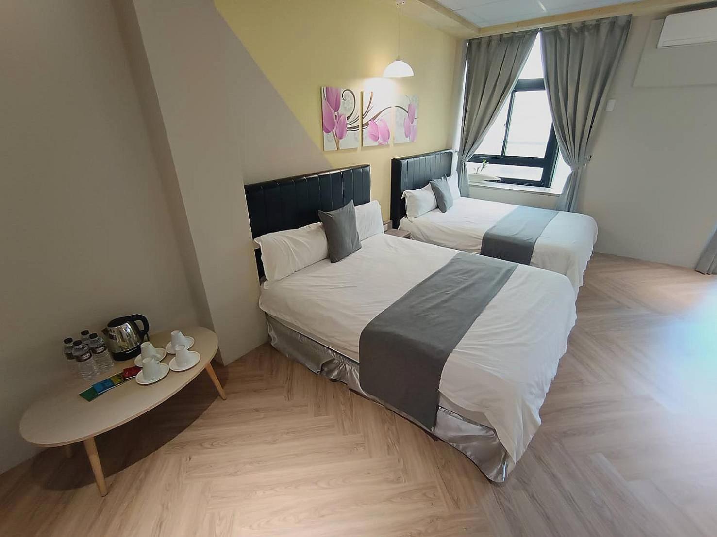 Light Shadow Apartment Budai Екстериор снимка
