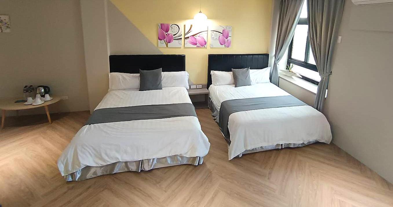 Light Shadow Apartment Budai Екстериор снимка