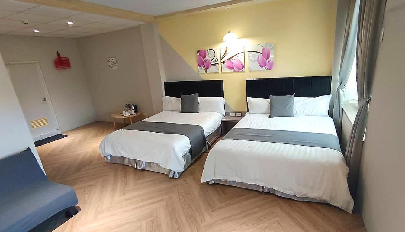 Light Shadow Apartment Budai Екстериор снимка