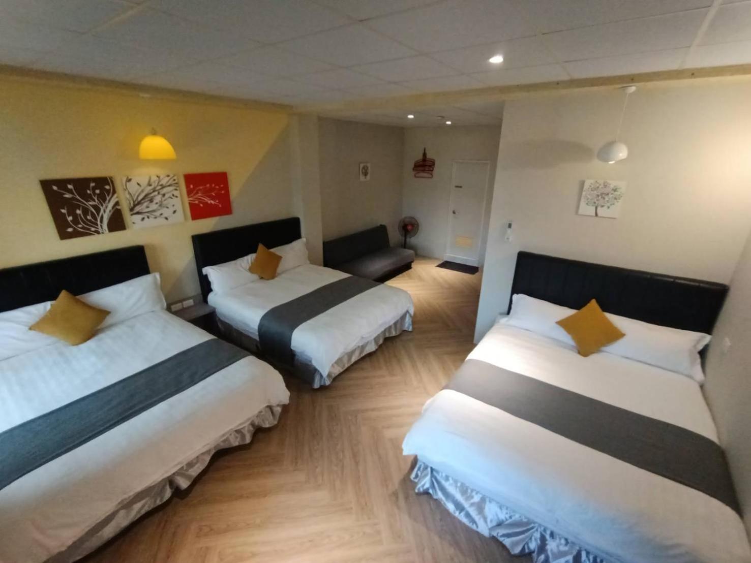 Light Shadow Apartment Budai Екстериор снимка