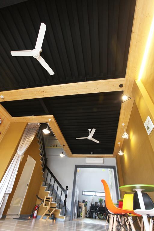 Light Shadow Apartment Budai Екстериор снимка