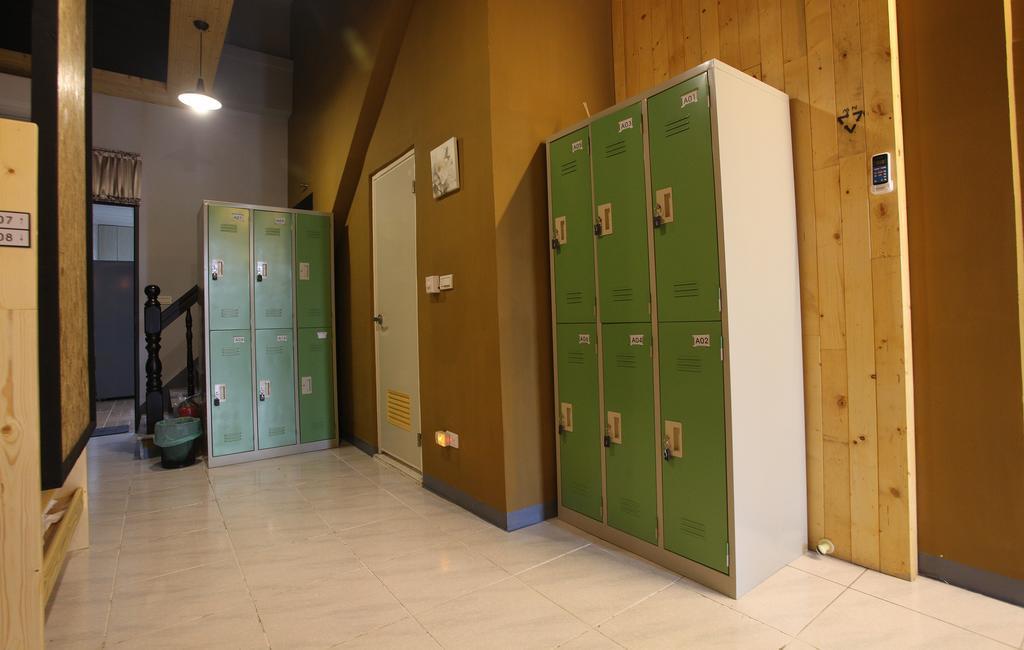 Light Shadow Apartment Budai Екстериор снимка