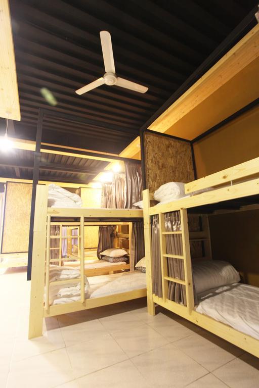 Light Shadow Apartment Budai Екстериор снимка